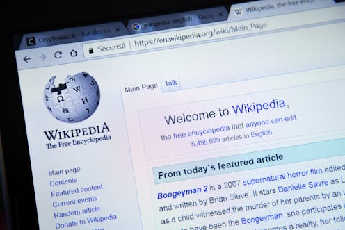 What Wikipedia can teach us about blockchain technology