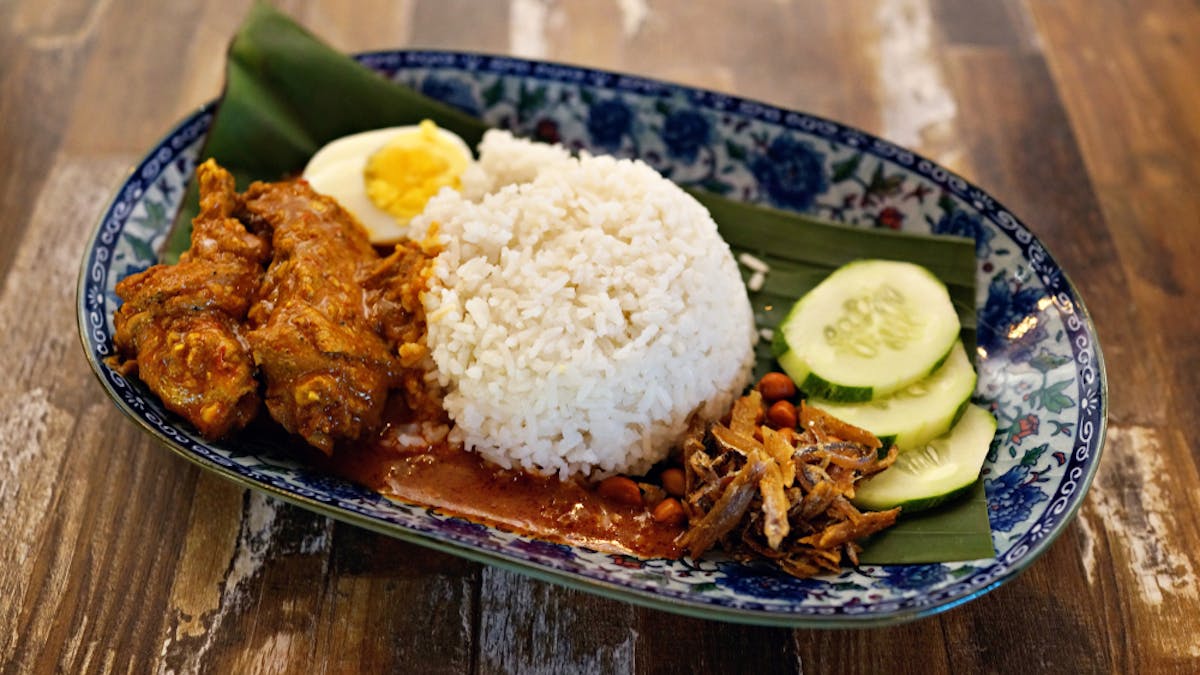 Masterchef Row Puts Chicken Rendang And Nasi Lemak At The Top Of The Menu
