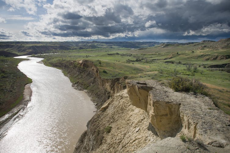 US Rivers Are Becoming Saltier – and It’s Not Just from Treating Roads in Winter US Rivers Are Becoming Saltier – and It’s Not Just from Treating Roads in Winter