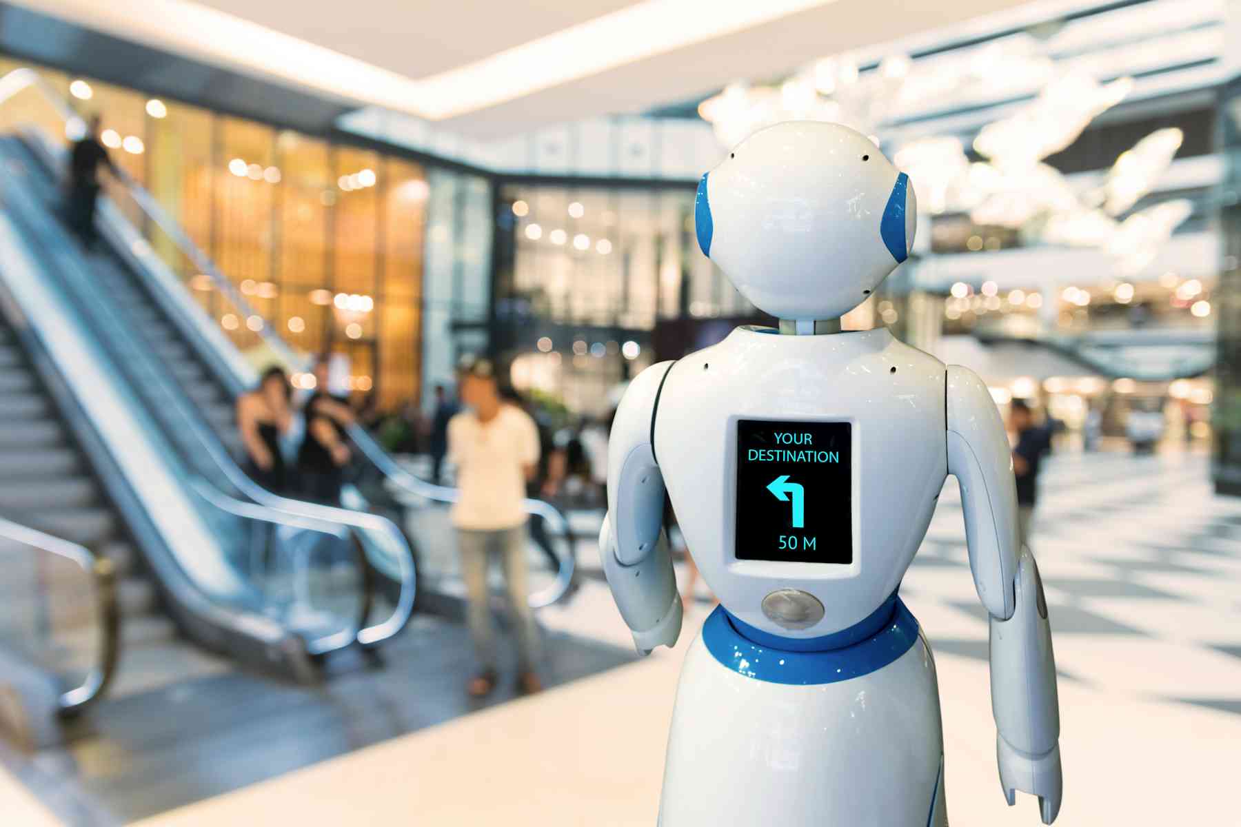 Five reasons why robots won't take over the world