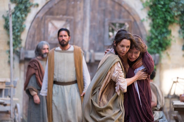 'Paul, Apostle of Christ' owes more to Coca-Cola than to the Bible