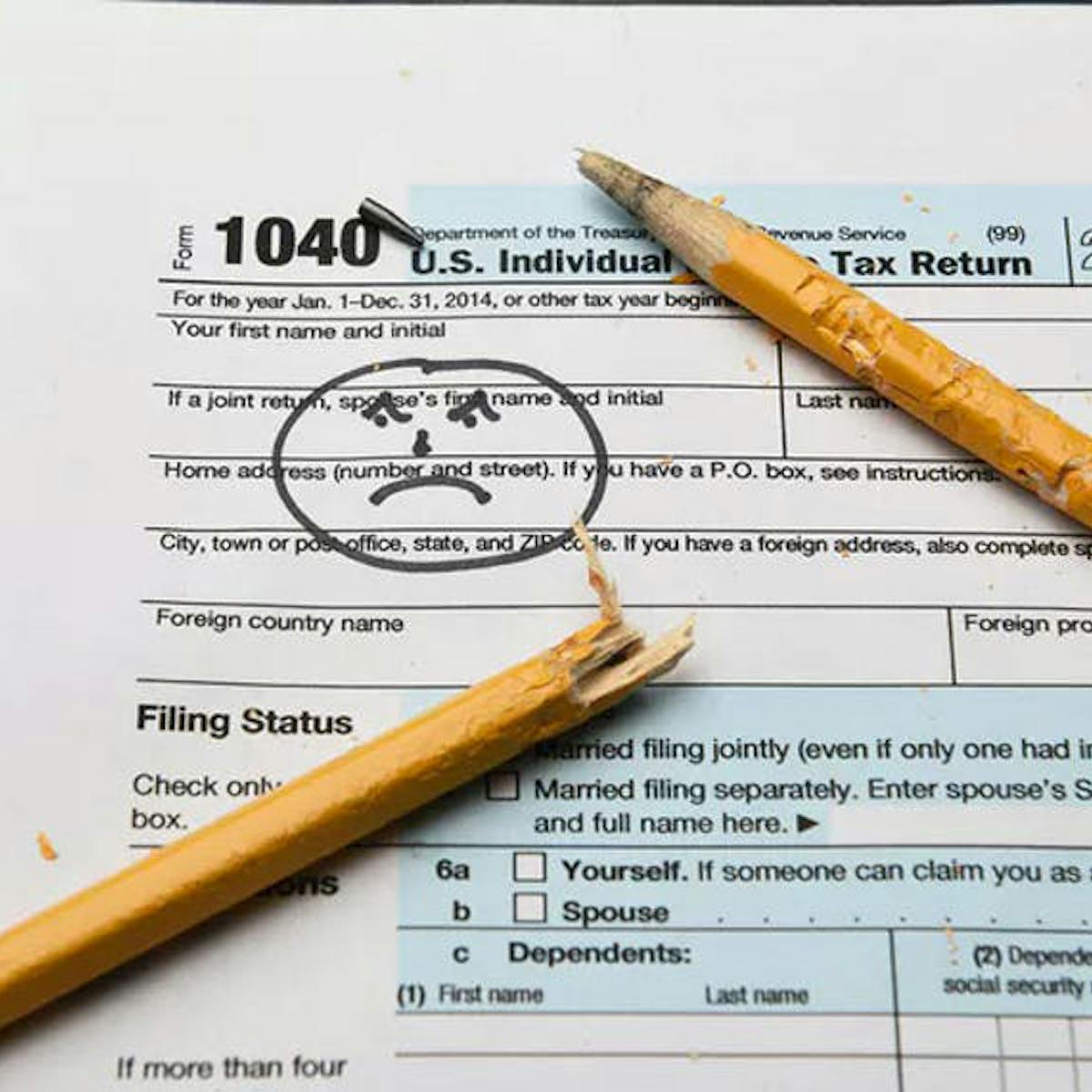 What To Do If You Owe The Irs Money