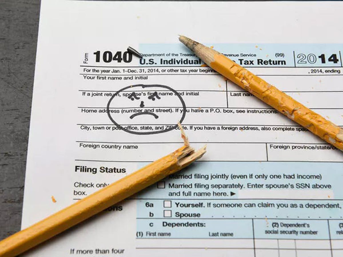 What To Do If You Owe The Irs Money