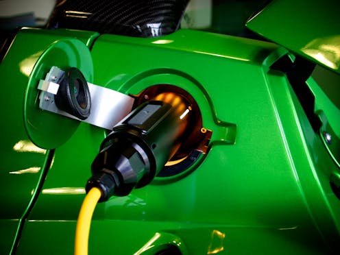 why the electric vehicle revolution will bring problems of its own