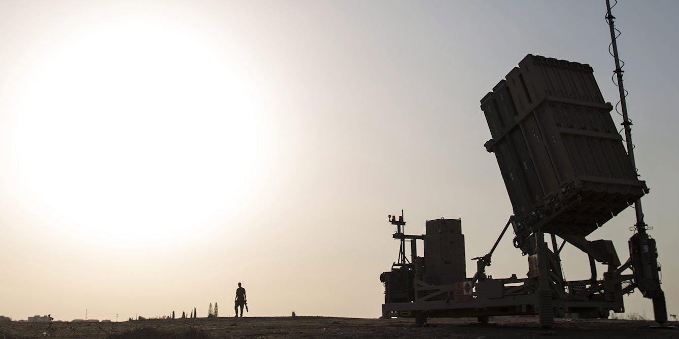 Is Israel's Iron Dome Missile Defense System Ironclad?