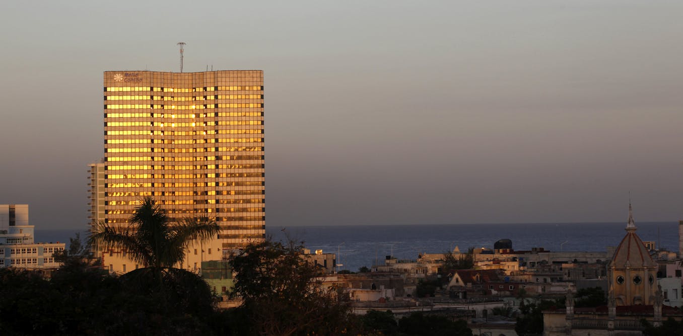 Before Trump Was Anti-Cuba, He Wanted to Open a Hotel in Havana Before Trump Was Anti-Cuba, He Wanted to Open a Hotel in Havana