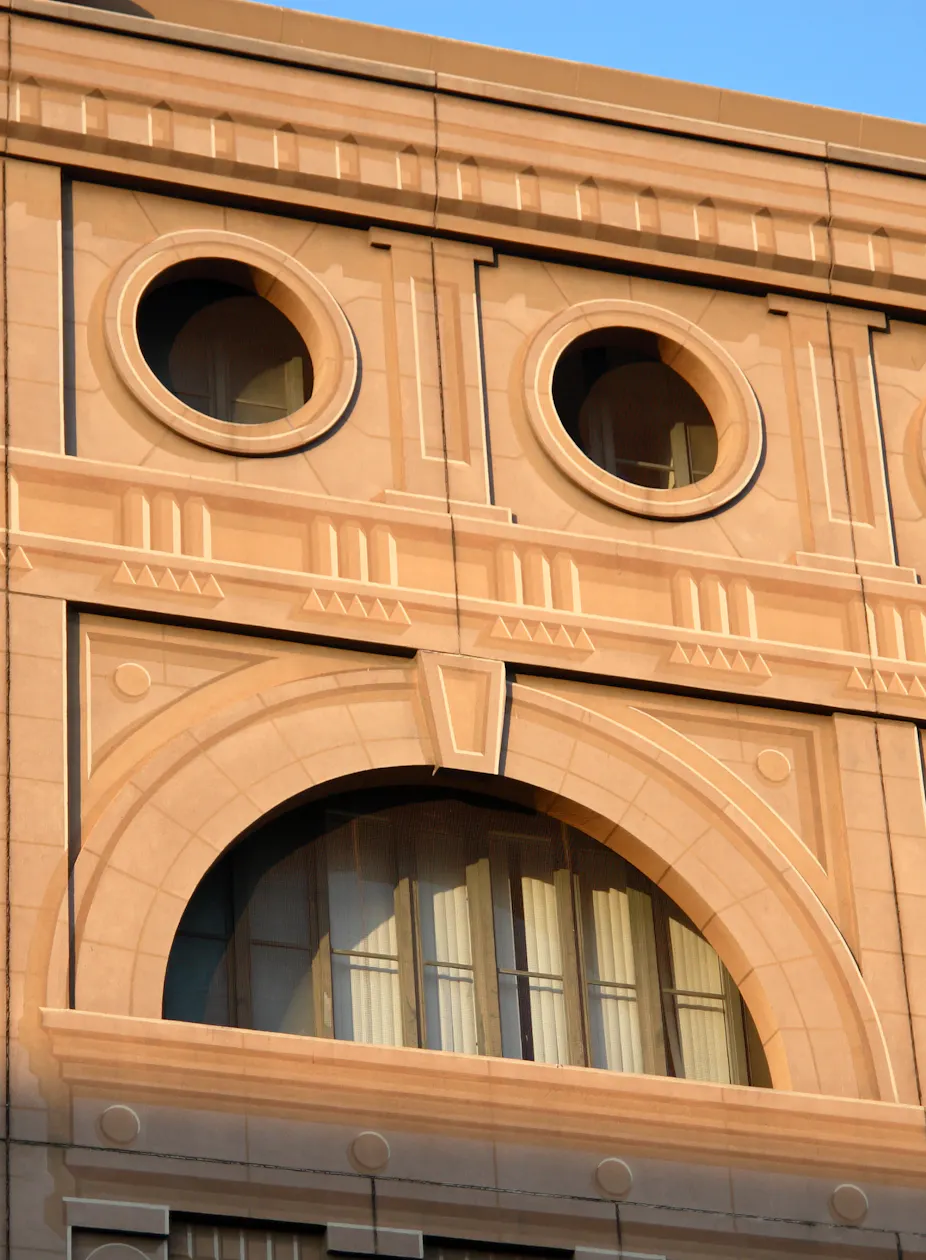 Building Facea I run 'facial recognition' on buildings to unlock architectural secrets
