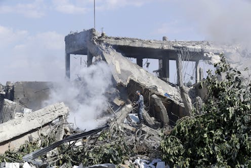 Further strikes on Syria unlikely - but Trump is always the wild card