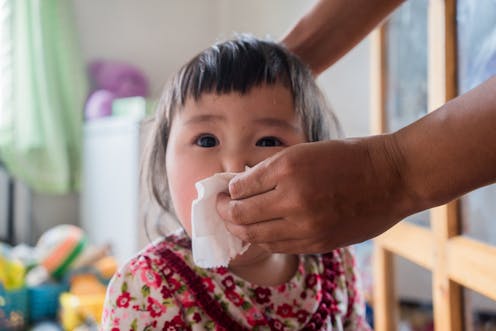 'flushable wipes' clog our sewers