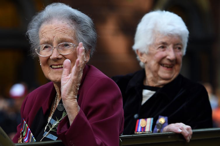 Women have been neglected by the Anzac tradition, and it's time that changed
