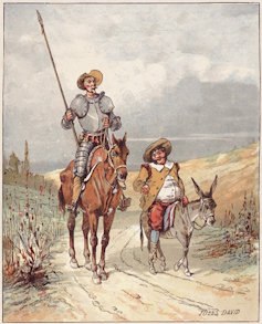 Guide to the classics: Don Quixote, the world's first novel