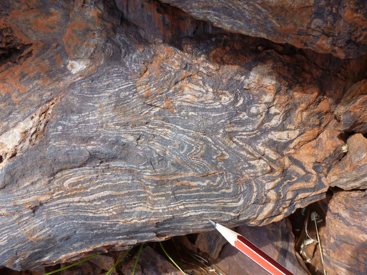 Pilbra Rocks How the Pilbara was formed more than 3 billion years ago