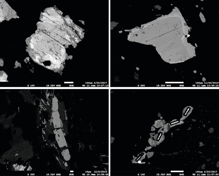 How the Pilbara was formed more than 3 billion years ago