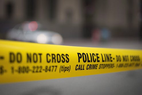 how police cook the books on solved crime rates