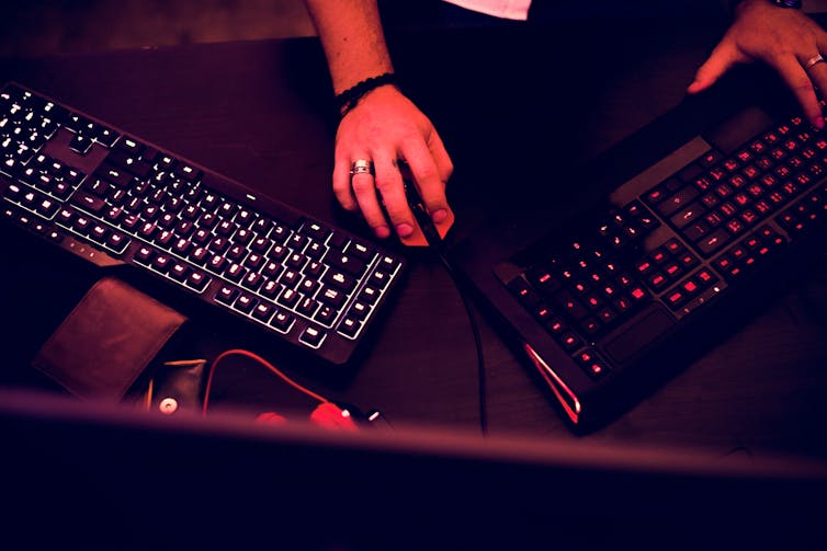 The Public Has a Vital Role to Play in Preventing Future Cyber Attacks The Public Has a Vital Role to Play in Preventing Future Cyber Attacks
