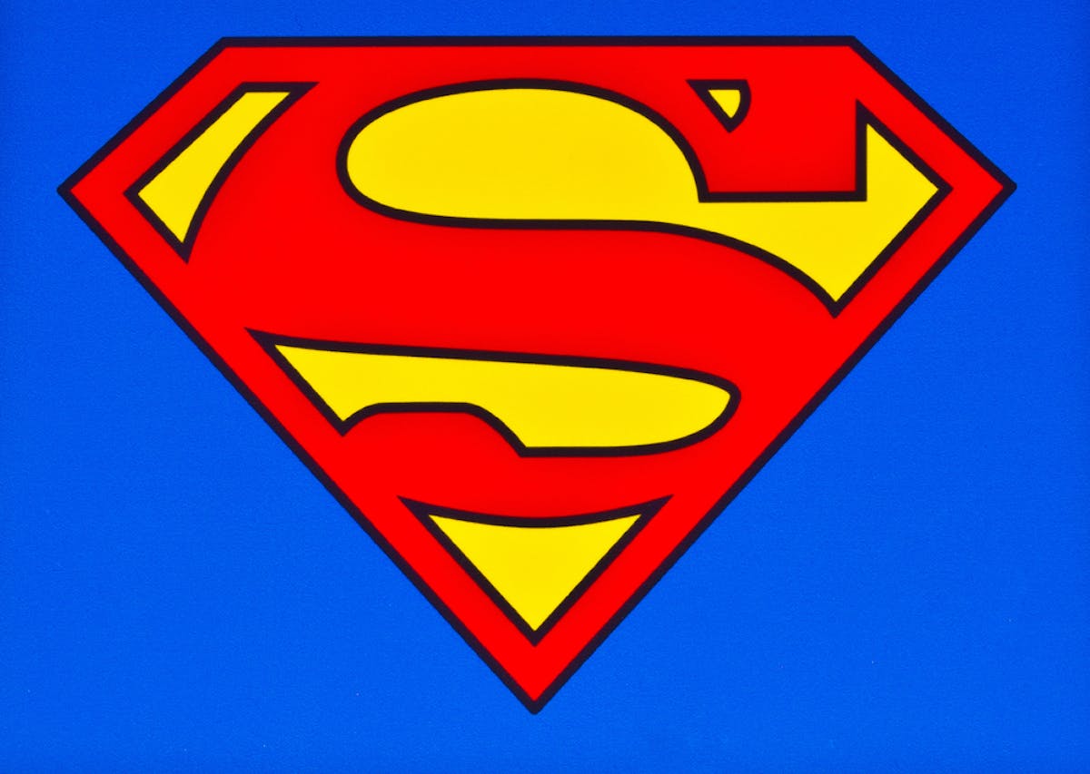 Superman at 80 – here's the secret to his long life