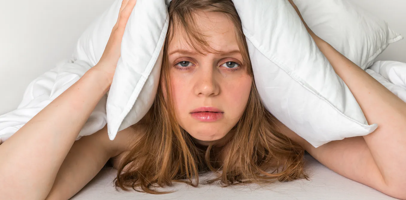 Sleep problems are influenced by our genes – but this doesn't mean they can't be fixed
