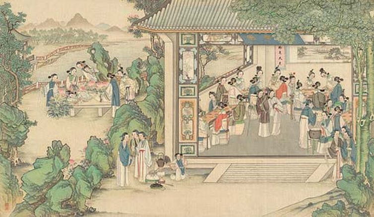 Why you should read China's vast, 18th century novel, Dream of the Red Chamber