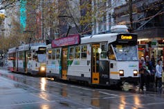 Kyoto has many things to celebrate, but losing its trams isn't one of them