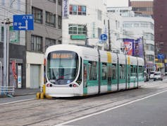 Kyoto has many things to celebrate, but losing its trams isn't one of them