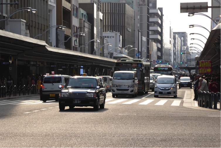 Kyoto has many things to celebrate, but losing its trams isn't one of them