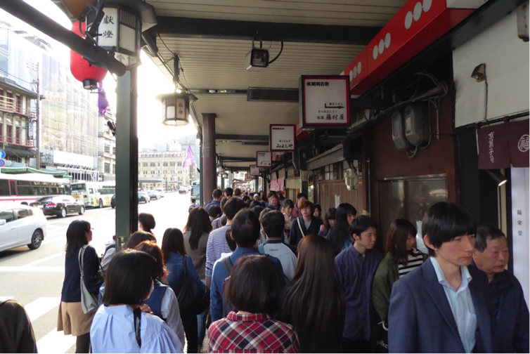 Kyoto has many things to celebrate, but losing its trams isn't one of them