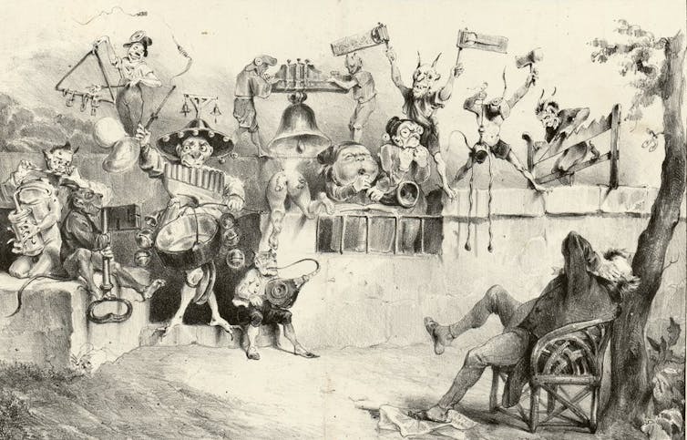 Our Centuries-Long Quest for ‘A Quiet Place’ Our Centuries-Long Quest for ‘A Quiet Place’