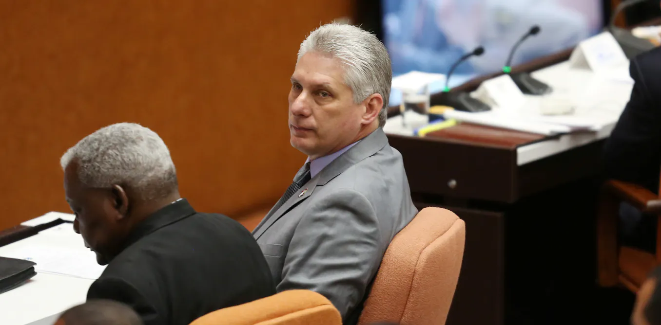 Cuba's new president: What to expect of Miguel Díaz-Canel