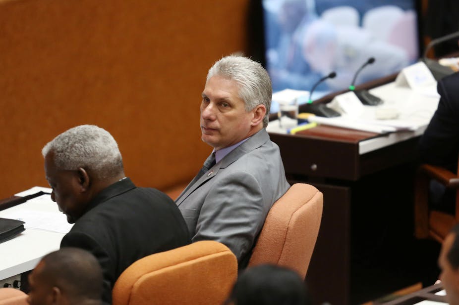 Cuba’s New President: What to Expect of Miguel Díaz-Canel Cuba’s New President: What to Expect of Miguel Díaz-Canel