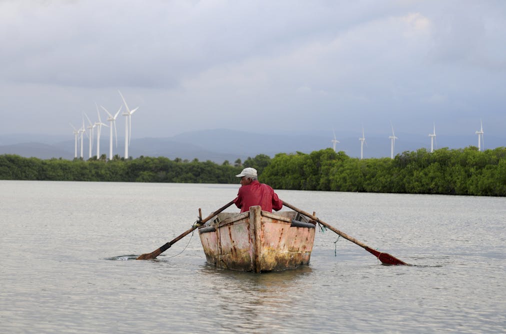 Climate Change May Scuttle Caribbean’s Post-Hurricane Plans for a Renewable Energy Boom Climate Change May Scuttle Caribbean’s Post-Hurricane Plans for a Renewable Energy Boom