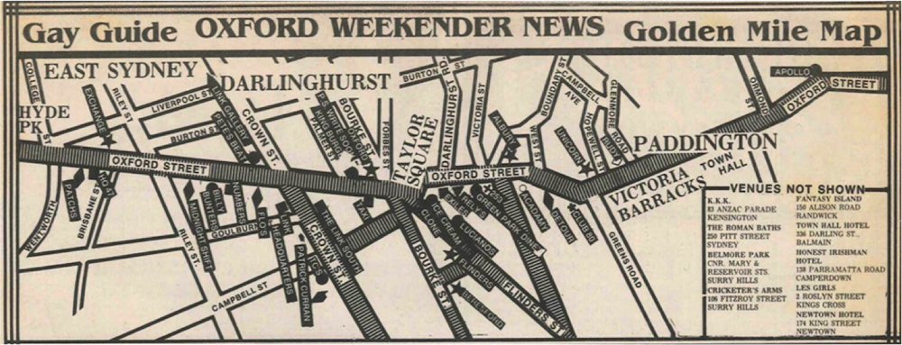 Big City Gaybourhoods Where They Come From And Why They Still Matter