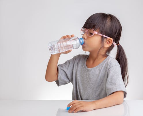 tap water is best, but what bottle should you drink it from?