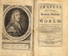 Why Jonathan Swift wanted to 'vex the world' with Gulliver's Travels