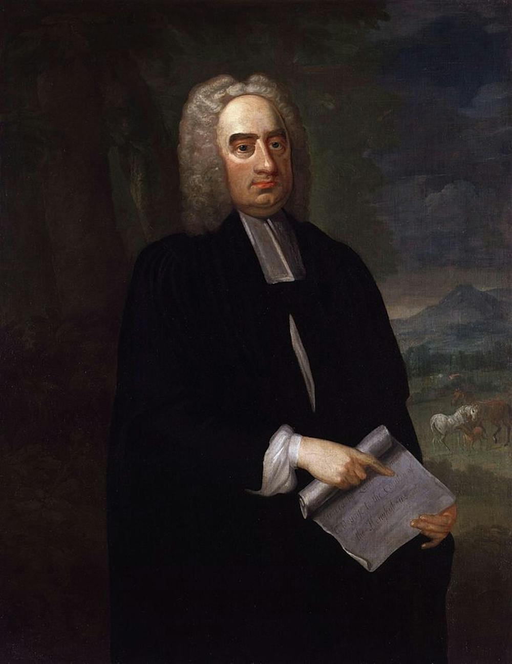 Why Jonathan Swift wanted to ‘vex the world’ with Gulliver’s Travels