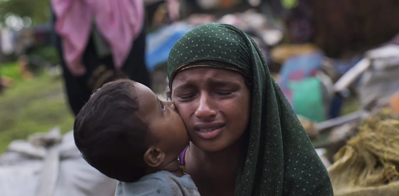 With Impunity The trouble with impunity: War crimes and a humanitarian agency