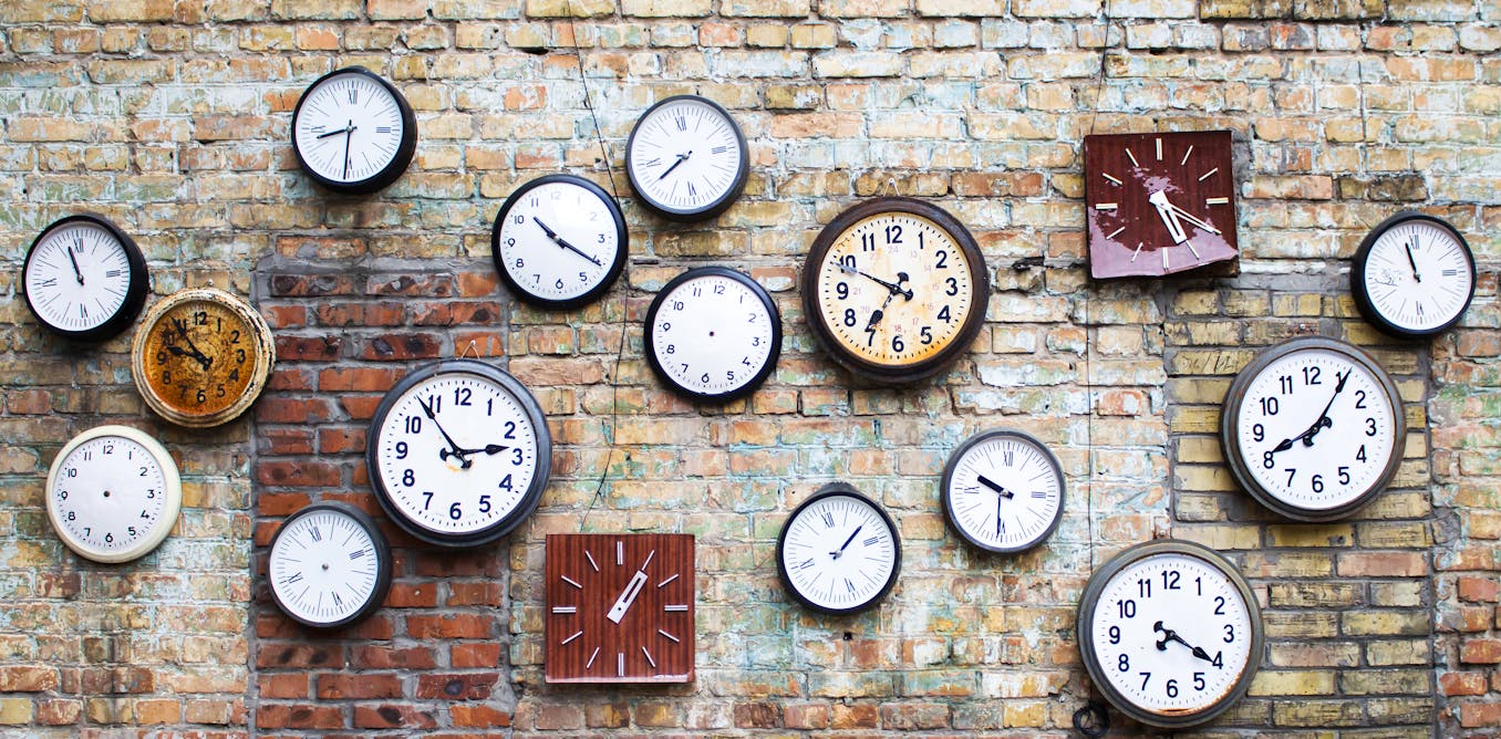 Le Travail Une Question De Temps