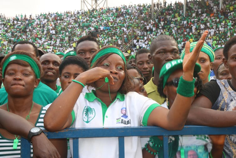 Coverage of Sierra Leone’s Election Reflected Stereotypes, Not Reality Coverage of Sierra Leone’s Election Reflected Stereotypes, Not Reality