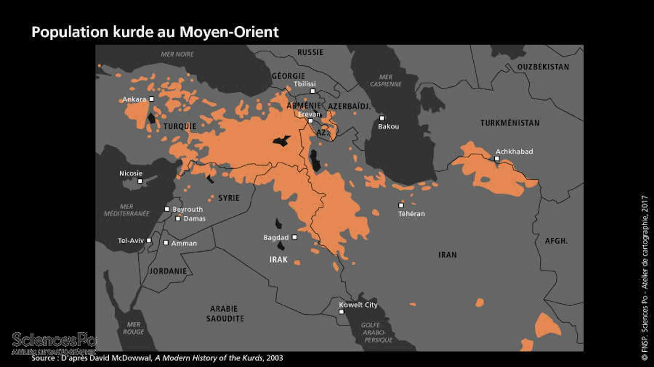 Quel avenir pour les femmes kurdes d’Irak et de Syrie