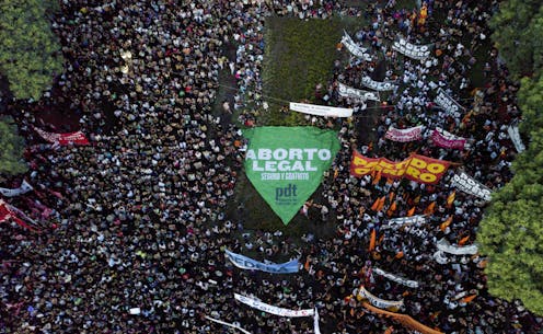 Argentina's abortion legalization debate ignites soul searching on women's rights