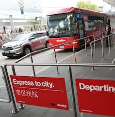 Melbourne Airport is going to be as busy as Heathrow, so why the argument about one train line?