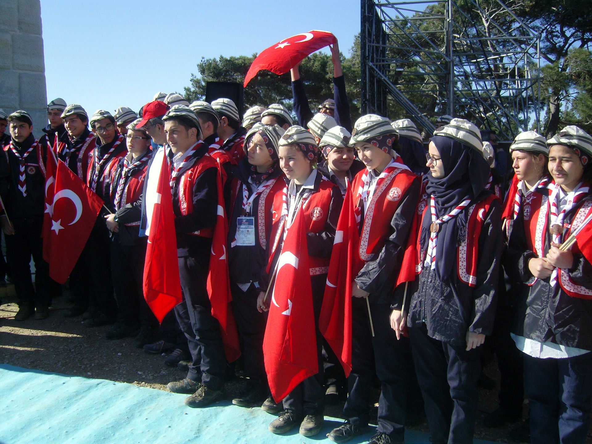 Gallipoli commemorations of Turkish youth tell us much about politics in Turkey