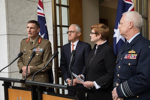 As a new defence chief comes in, Australia must focus its attention on its neighbours