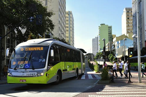 Don T Forget Buses Six Rules For Improving City Bus Services Don T Forget Buses Six Rules For Improving City Bus Services