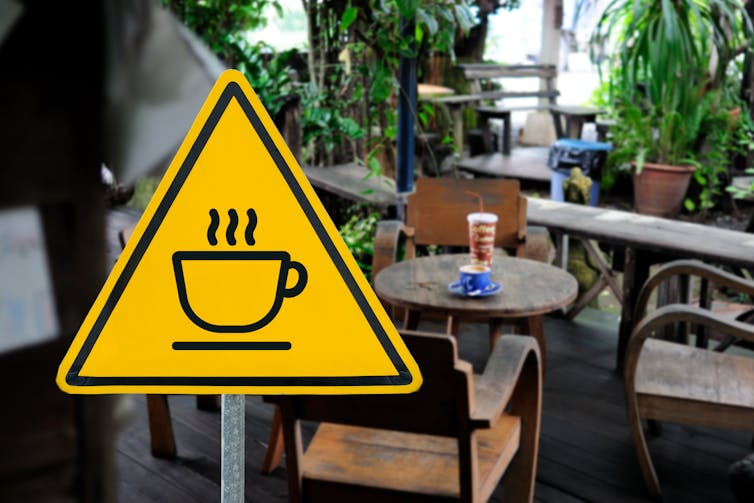 Warning: a tiny amount of carcinogen ahead.