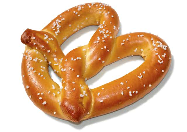 How the pretzel went from soft to hard – and other little-known facts about  one of the world's favorite snacks