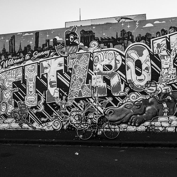 Where Has Melbourne’s Political Graffiti Gone?