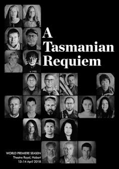 A Tasmanian Requiem is a musical reckoning, and a pathway to reconciliation