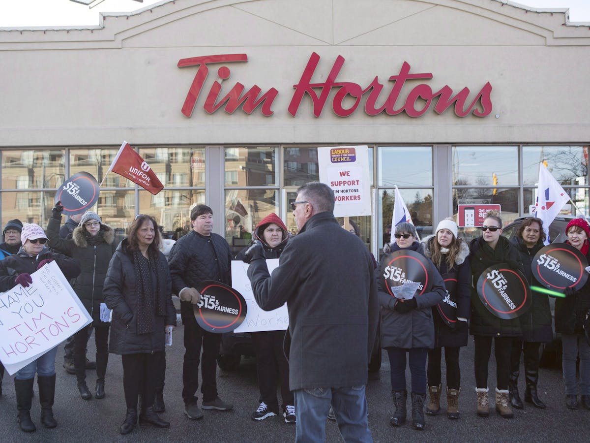 The Issues Facing Canadian Workers This May Day