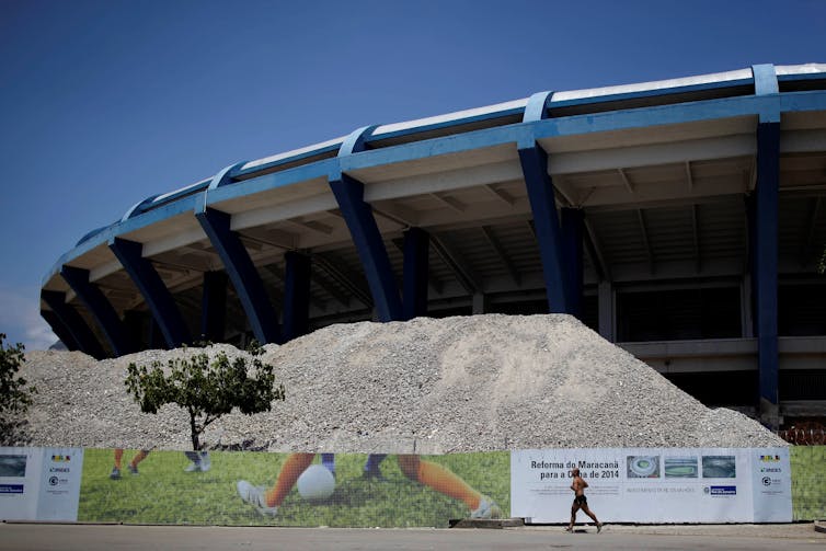 Why cities are becoming reluctant to host the World Cup and other big events