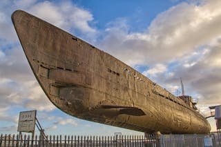 Sunken Nazi U Boat Discovered Why Archaeologists Like Me Should Leave It On The Seabed Sunken Nazi U Boat Discovered Why Archaeologists Like Me Should Leave It On The Seabed